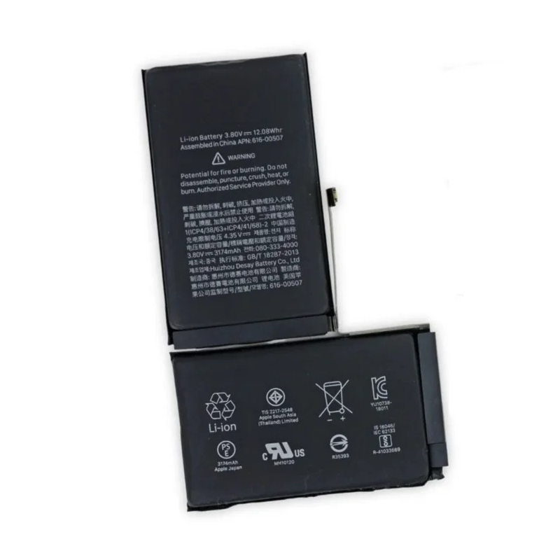 Batería iPhone XS Li-on