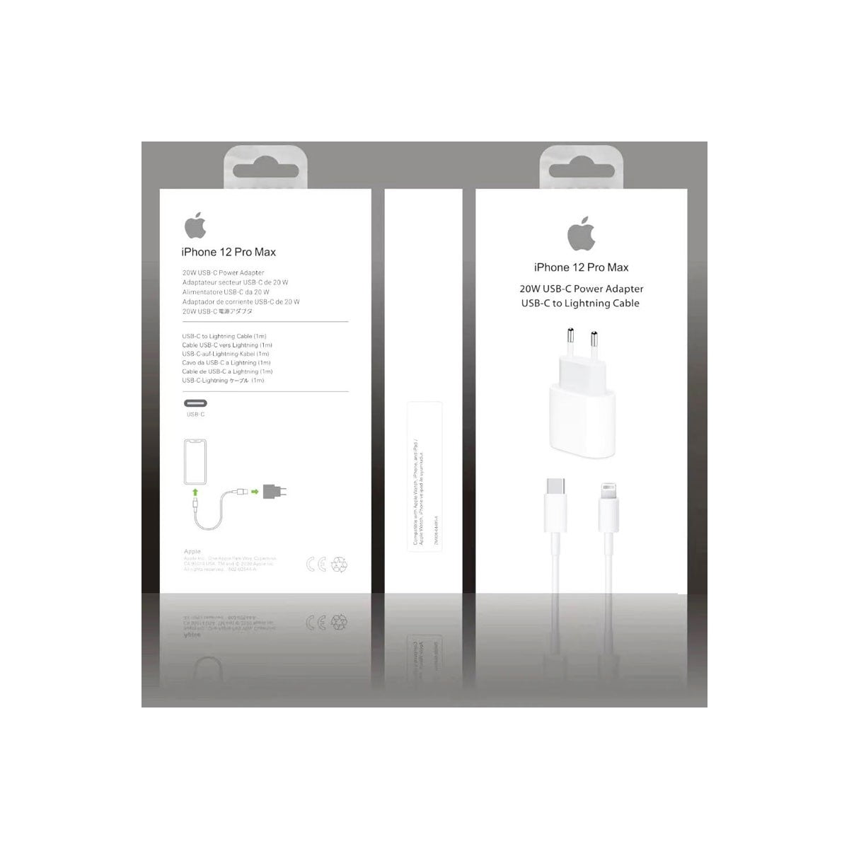 Cargador iPhone APPLE