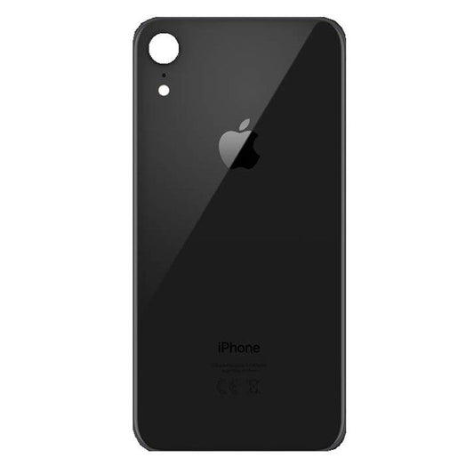 Cristal trasero iPhone XR Negro