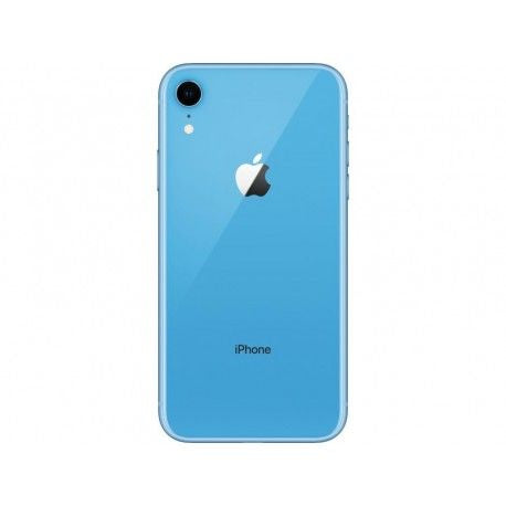 Cristal trasero iPhone XR Azul