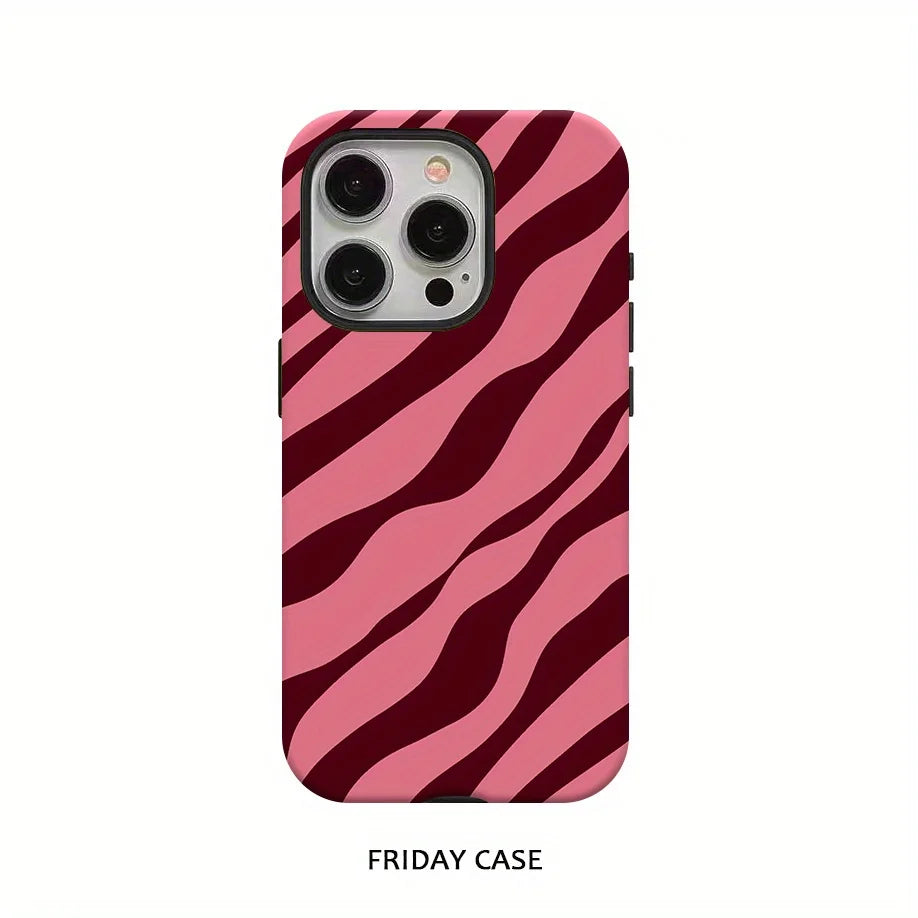 Funda Cebra iPhone - Varios colores