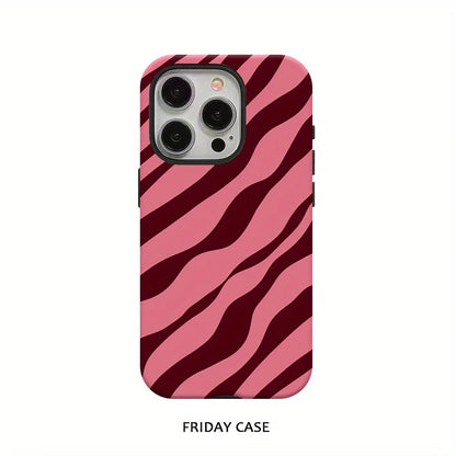 Funda Cebra iPhone - Varios colores
