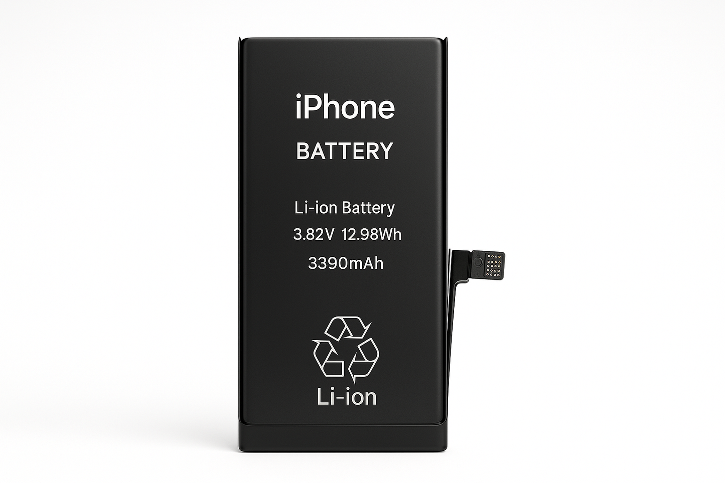 bateria iPhone sin el mensaje de error alta calidad 