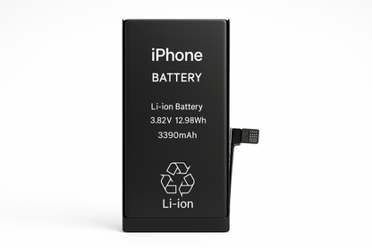 bateria iPhone sin el mensaje de error alta calidad 