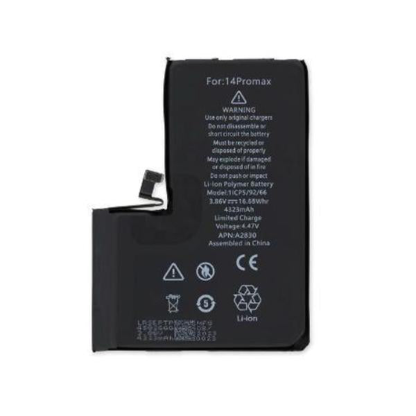 Batería iPhone 14 Pro Max Calidad PREMIUM